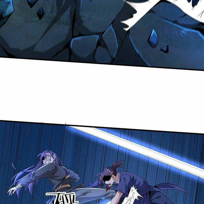 Không Có Đạo Lữ Sẽ Chết Chapter 3 trang 31