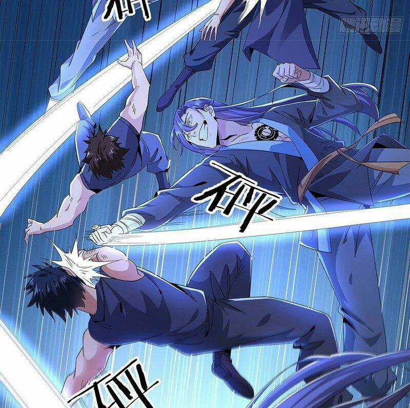 Không Có Đạo Lữ Sẽ Chết Chapter 3 trang 32