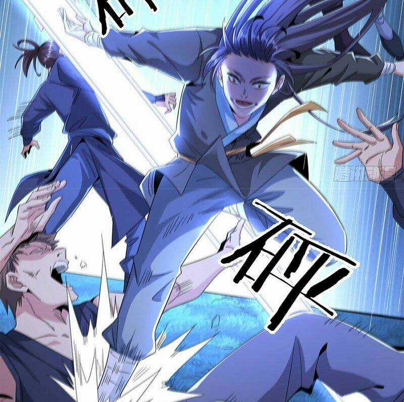 Không Có Đạo Lữ Sẽ Chết Chapter 3 trang 33