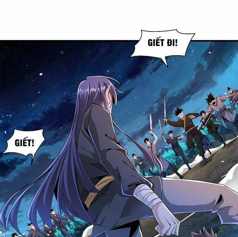 Không Có Đạo Lữ Sẽ Chết Chapter 3 trang 35