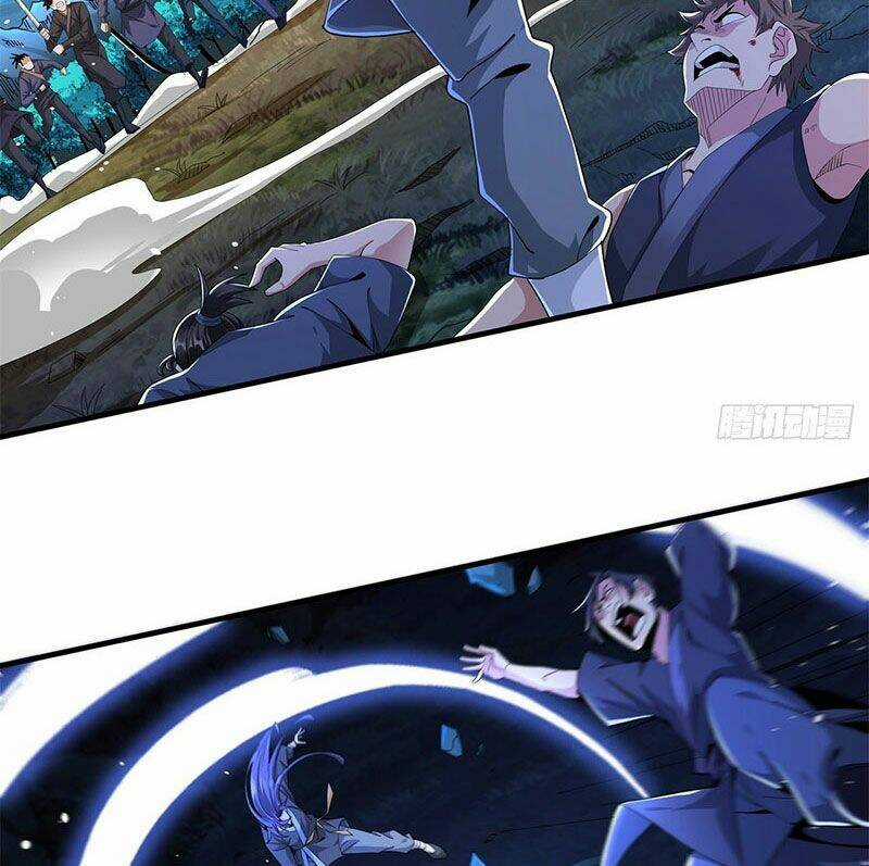 Không Có Đạo Lữ Sẽ Chết Chapter 3 trang 36