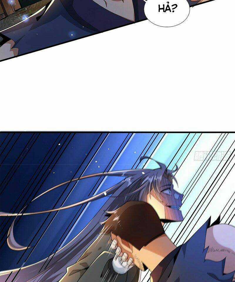 Không Có Đạo Lữ Sẽ Chết Chapter 3 trang 4