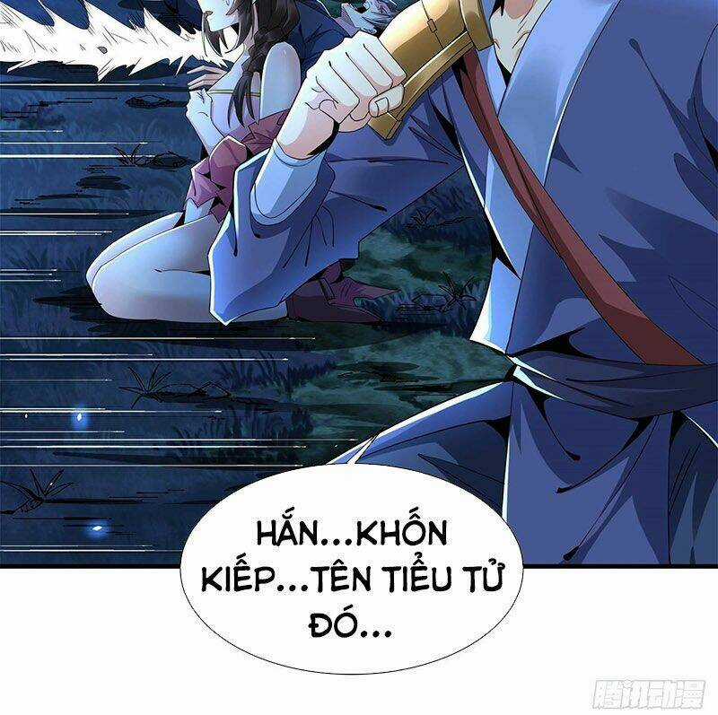 Không Có Đạo Lữ Sẽ Chết Chapter 3 trang 40