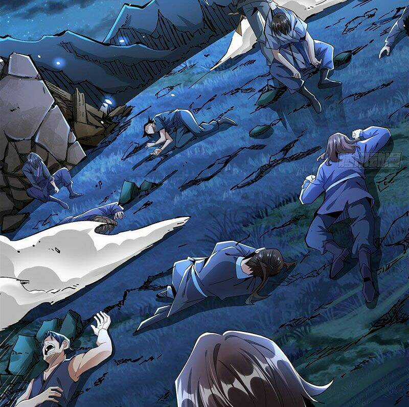 Không Có Đạo Lữ Sẽ Chết Chapter 3 trang 42