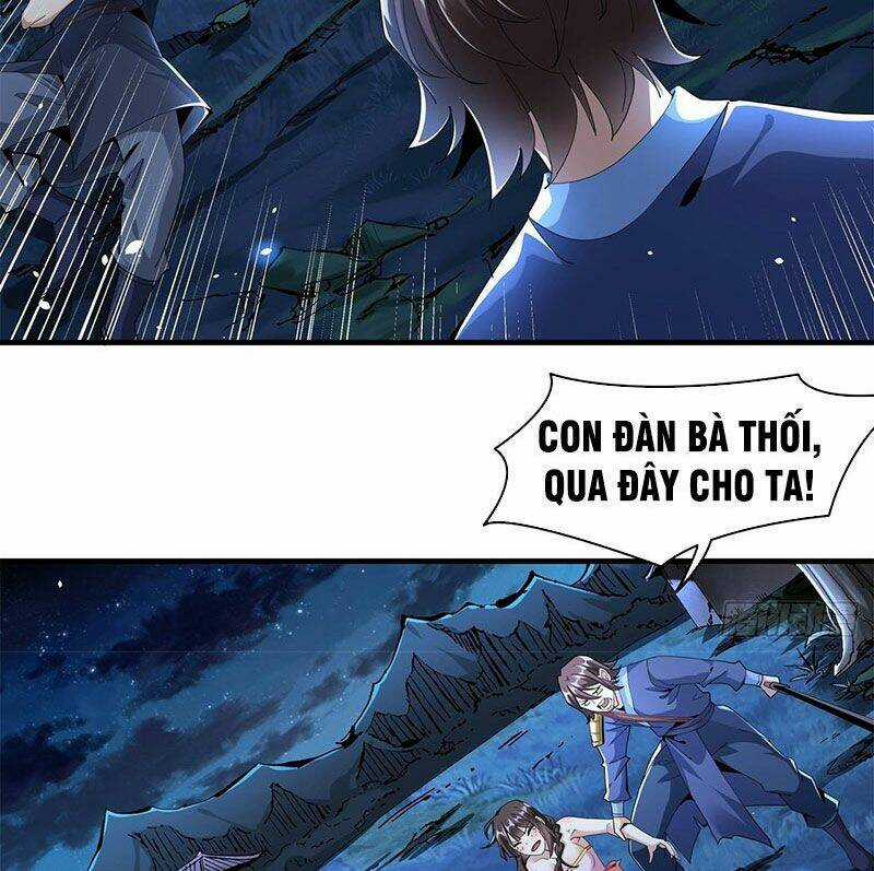 Không Có Đạo Lữ Sẽ Chết Chapter 3 trang 43