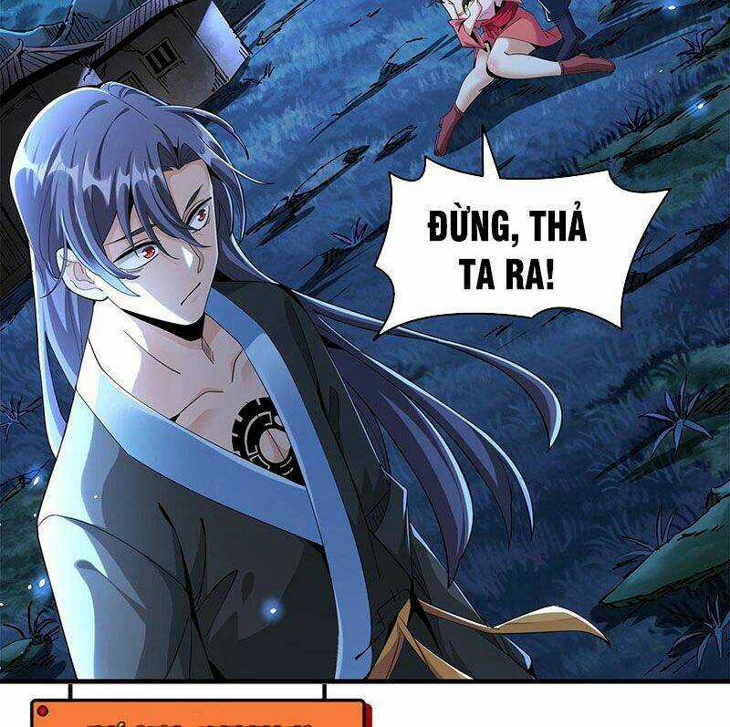 Không Có Đạo Lữ Sẽ Chết Chapter 3 trang 44