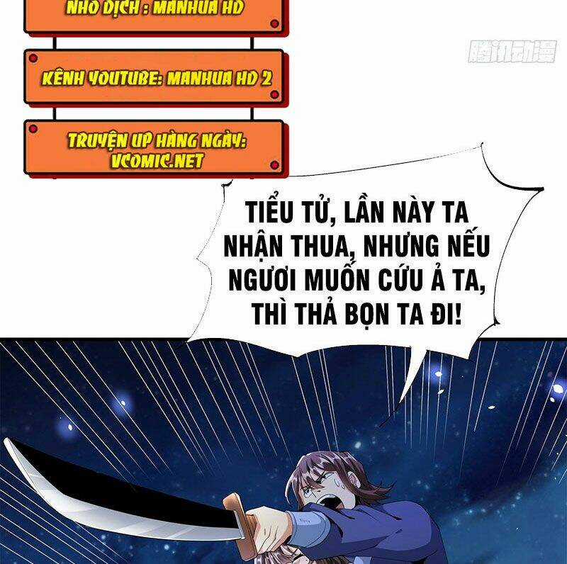 Không Có Đạo Lữ Sẽ Chết Chapter 3 trang 45