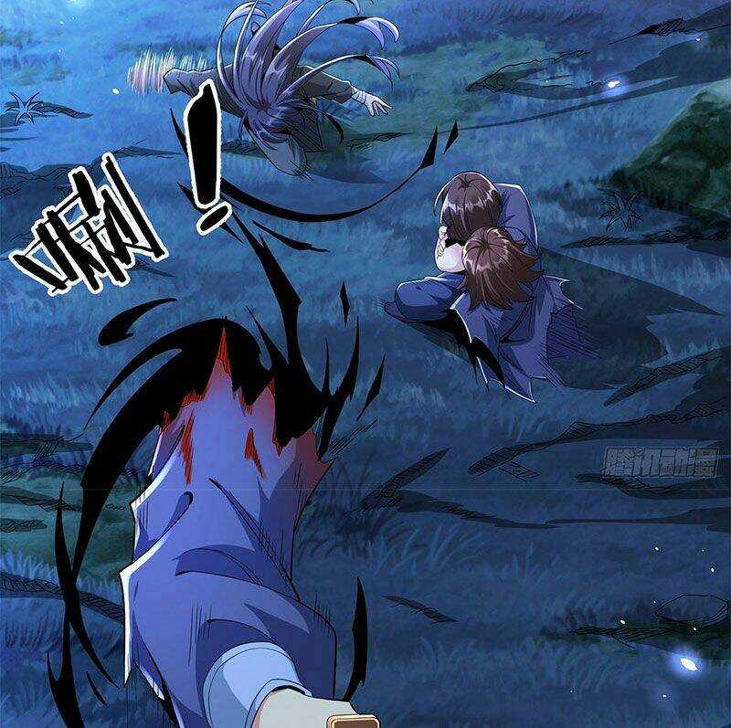 Không Có Đạo Lữ Sẽ Chết Chapter 3 trang 50