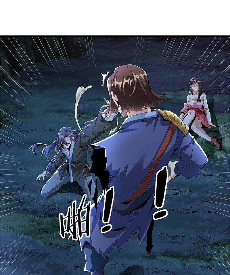 Không Có Đạo Lữ Sẽ Chết Chapter 3 trang 54