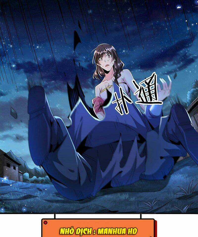 Không Có Đạo Lữ Sẽ Chết Chapter 3 trang 59