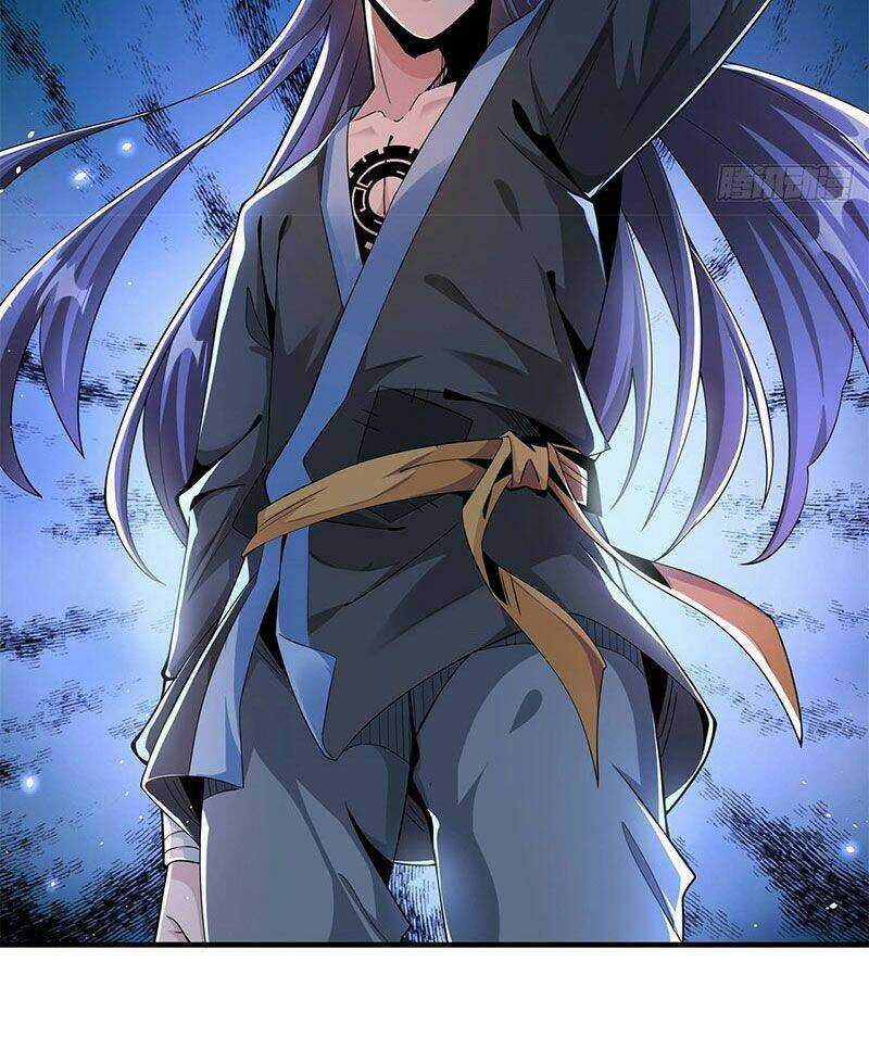 Không Có Đạo Lữ Sẽ Chết Chapter 3 trang 61