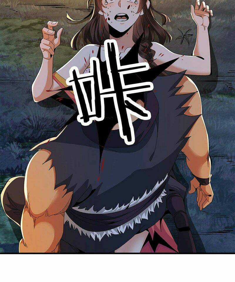 Không Có Đạo Lữ Sẽ Chết Chapter 3 trang 8