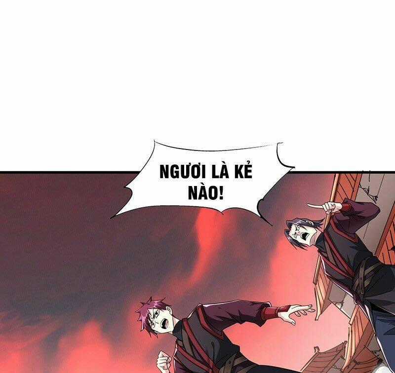 Không Có Đạo Lữ Sẽ Chết Chapter 37 trang 1