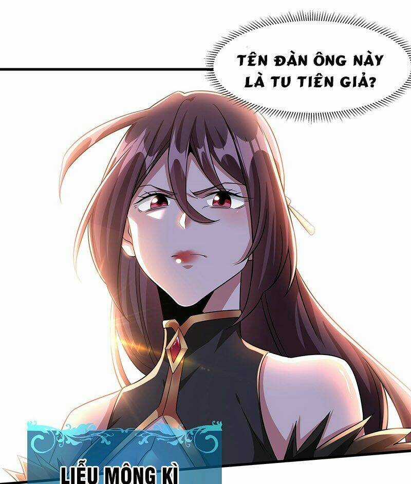Không Có Đạo Lữ Sẽ Chết Chapter 39 trang 1