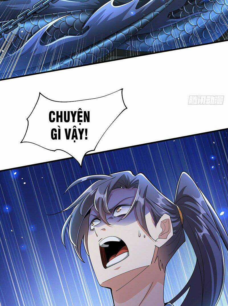 Không Có Đạo Lữ Sẽ Chết Chapter 4 trang 11