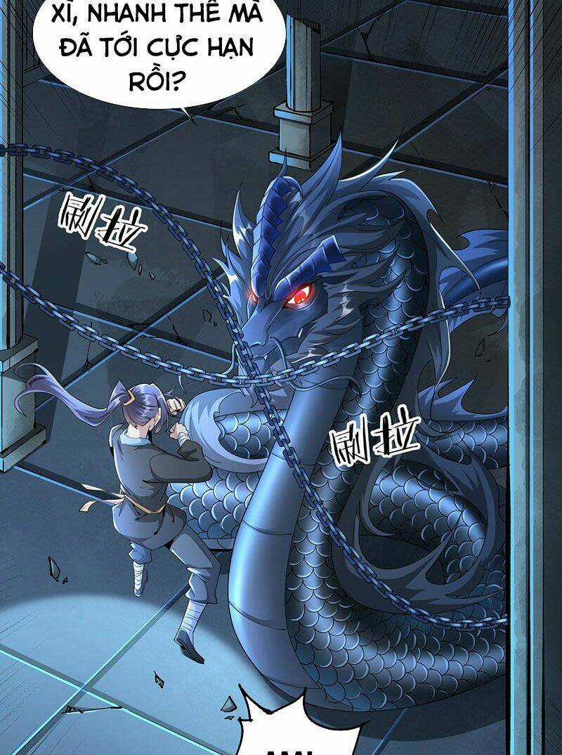 Không Có Đạo Lữ Sẽ Chết Chapter 4 trang 13