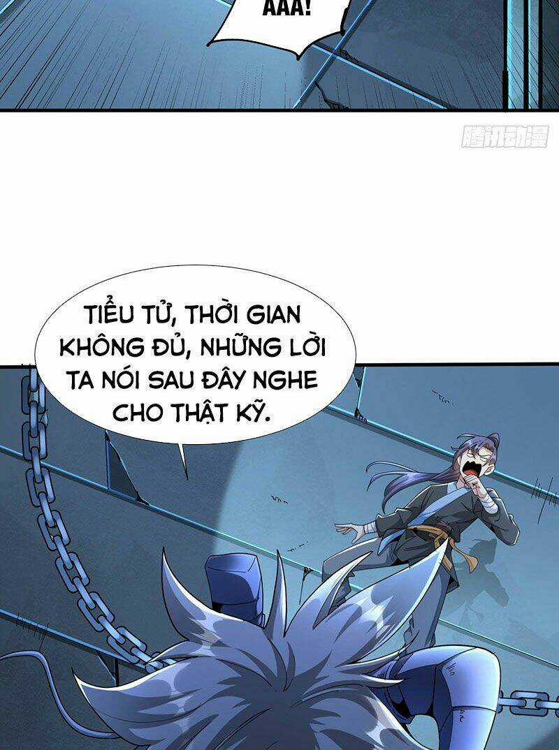 Không Có Đạo Lữ Sẽ Chết Chapter 4 trang 14
