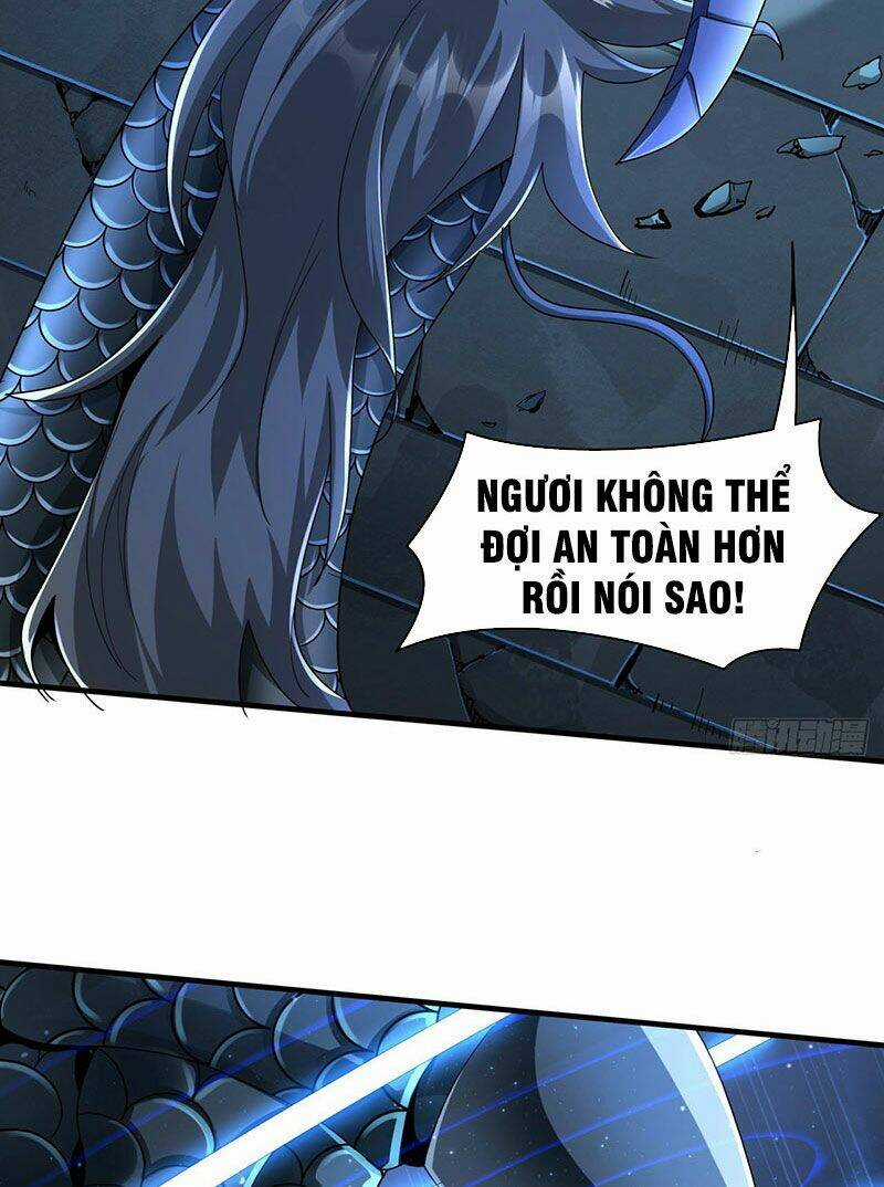 Không Có Đạo Lữ Sẽ Chết Chapter 4 trang 15