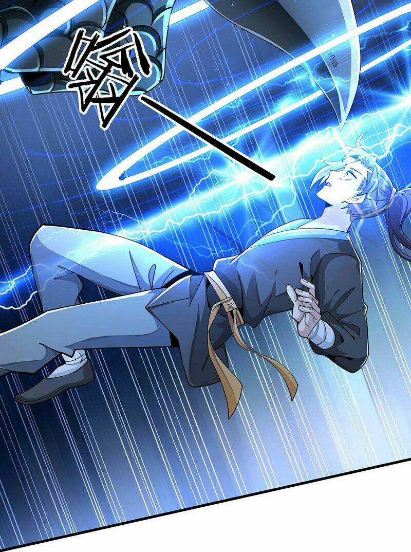 Không Có Đạo Lữ Sẽ Chết Chapter 4 trang 16