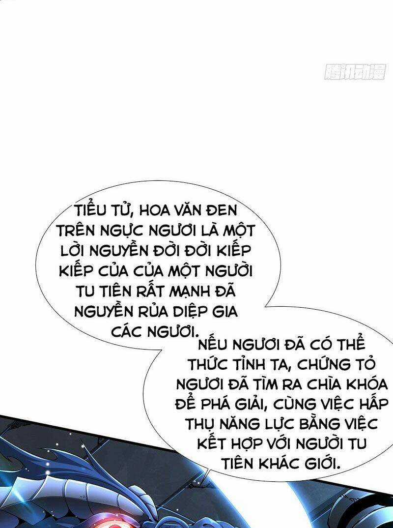Không Có Đạo Lữ Sẽ Chết Chapter 4 trang 17