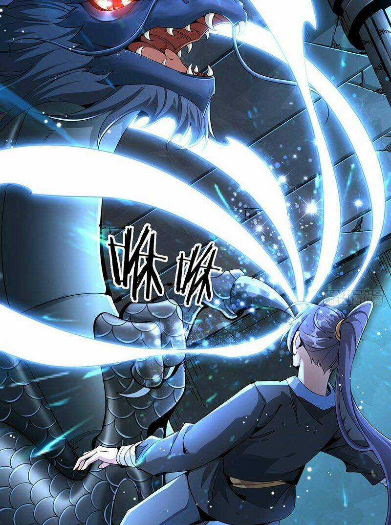 Không Có Đạo Lữ Sẽ Chết Chapter 4 trang 18