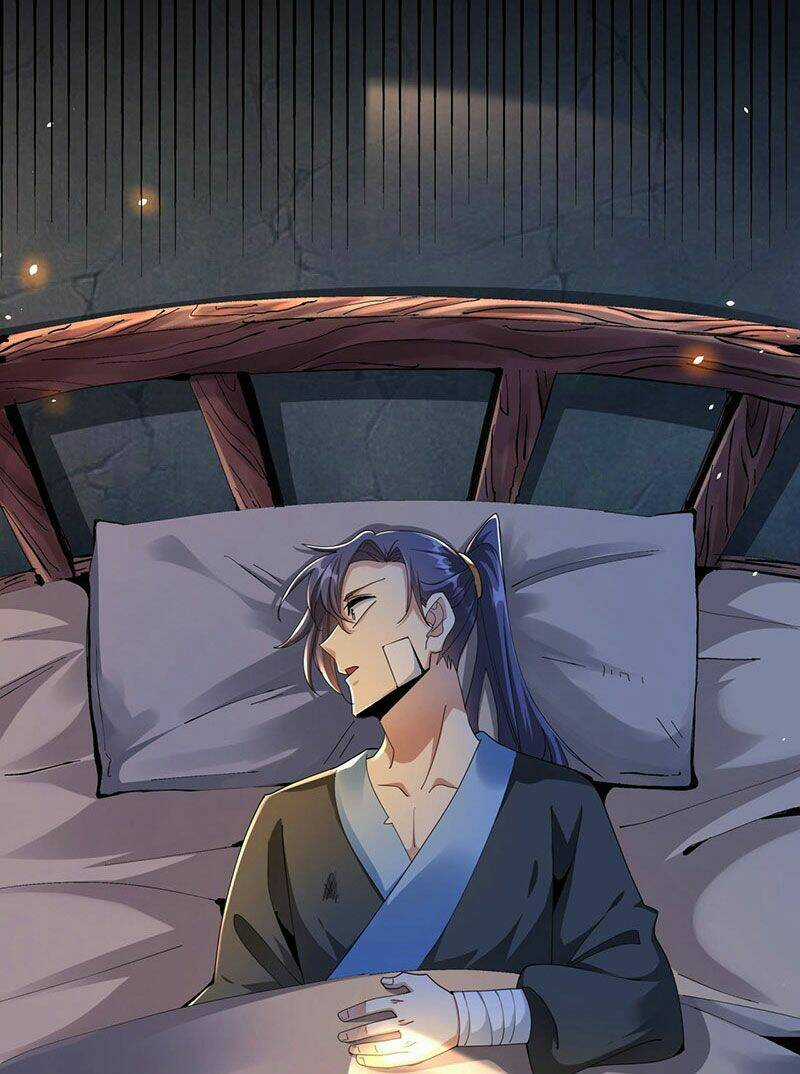 Không Có Đạo Lữ Sẽ Chết Chapter 4 trang 22