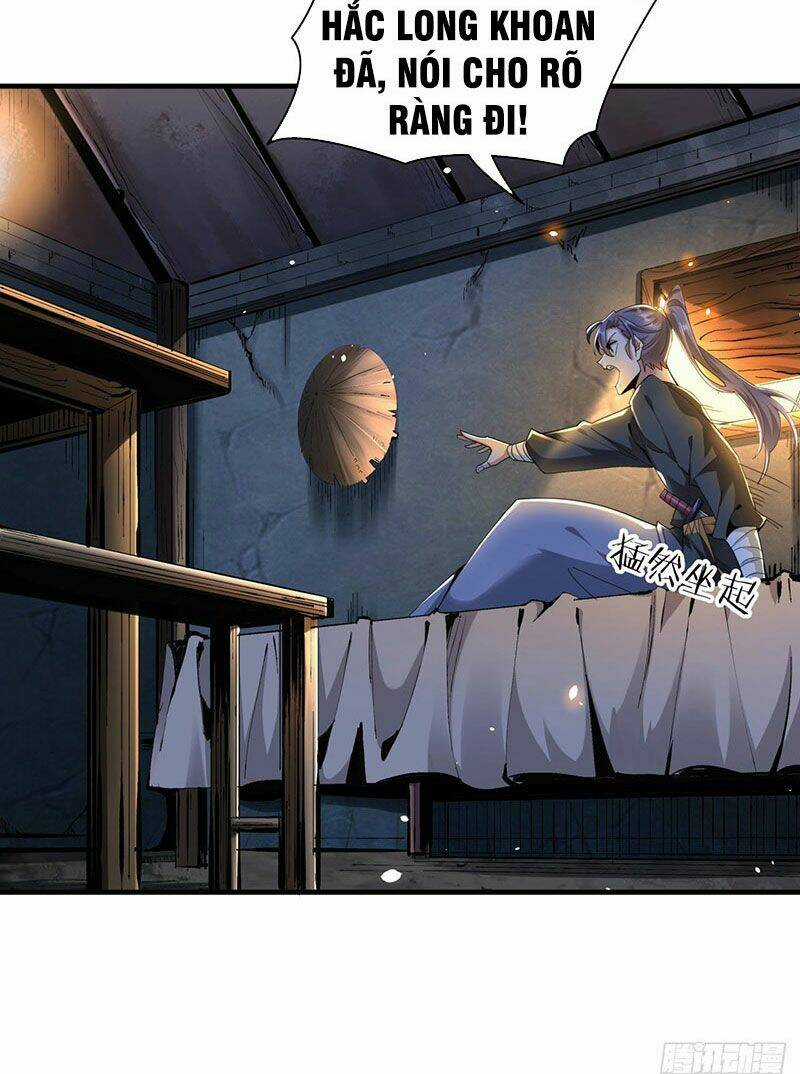 Không Có Đạo Lữ Sẽ Chết Chapter 4 trang 24