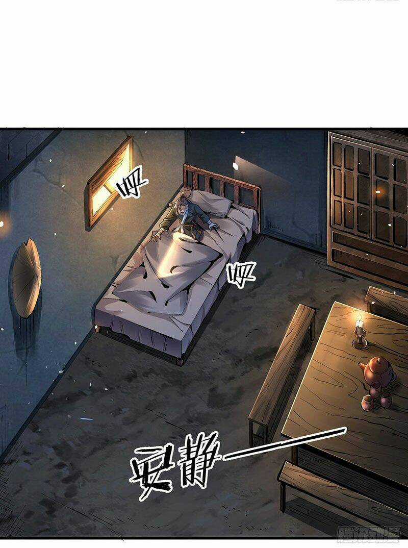 Không Có Đạo Lữ Sẽ Chết Chapter 4 trang 25