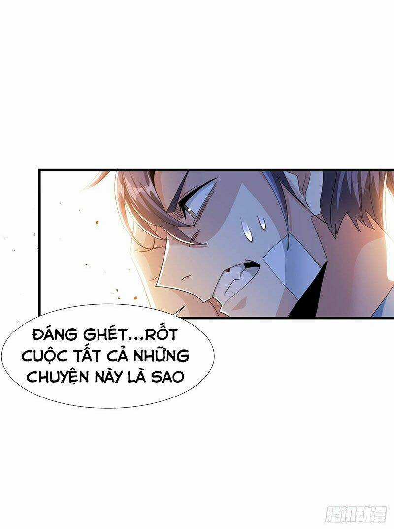 Không Có Đạo Lữ Sẽ Chết Chapter 4 trang 26