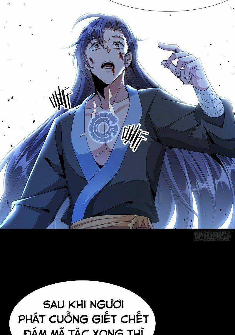 Không Có Đạo Lữ Sẽ Chết Chapter 4 trang 29