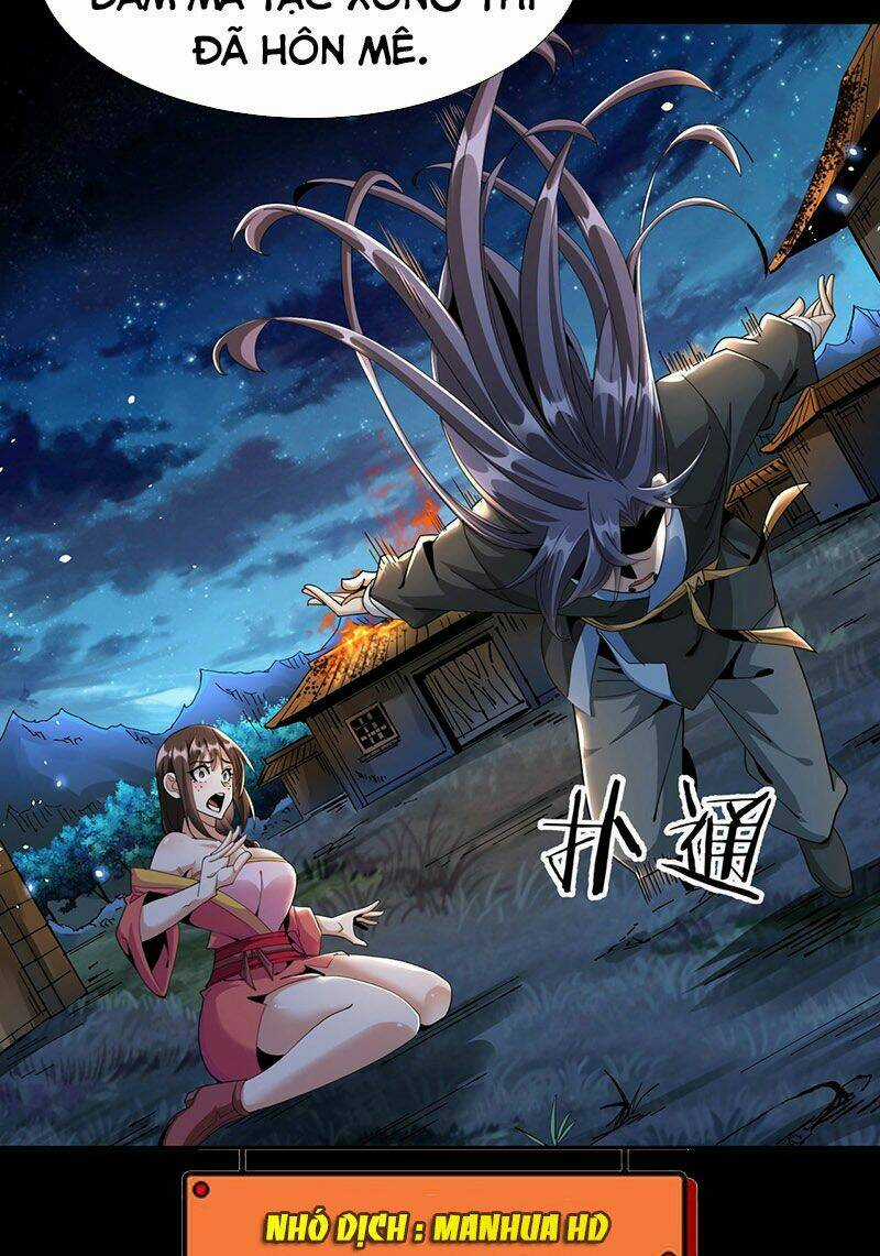 Không Có Đạo Lữ Sẽ Chết Chapter 4 trang 30