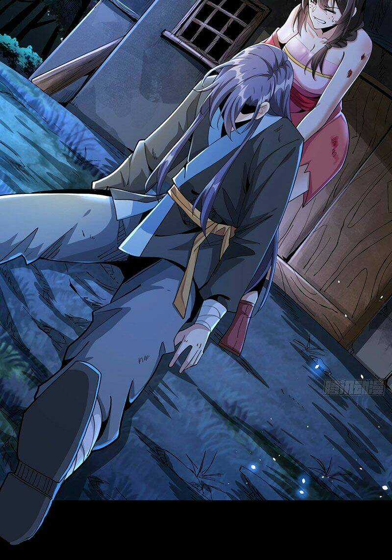 Không Có Đạo Lữ Sẽ Chết Chapter 4 trang 32