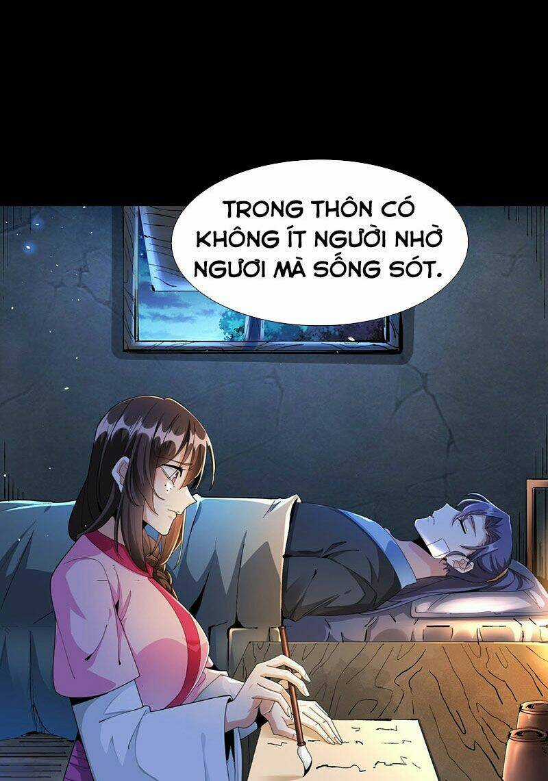 Không Có Đạo Lữ Sẽ Chết Chapter 4 trang 33