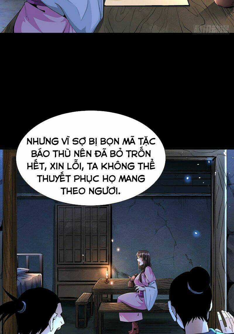 Không Có Đạo Lữ Sẽ Chết Chapter 4 trang 34