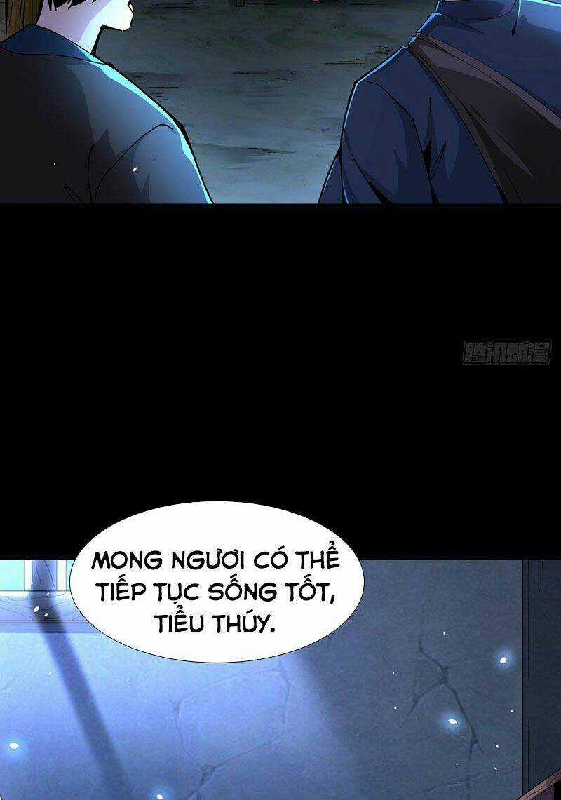 Không Có Đạo Lữ Sẽ Chết Chapter 4 trang 35