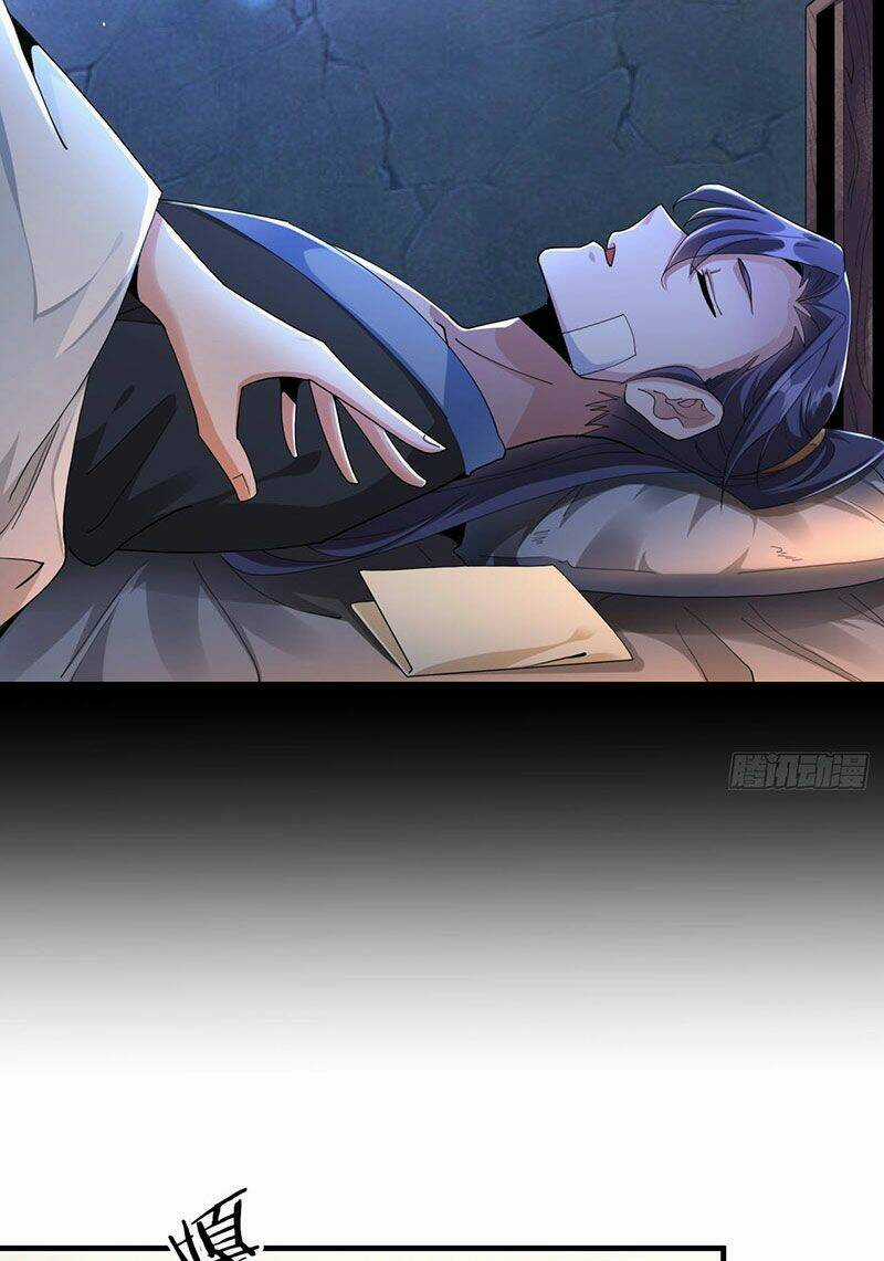 Không Có Đạo Lữ Sẽ Chết Chapter 4 trang 36