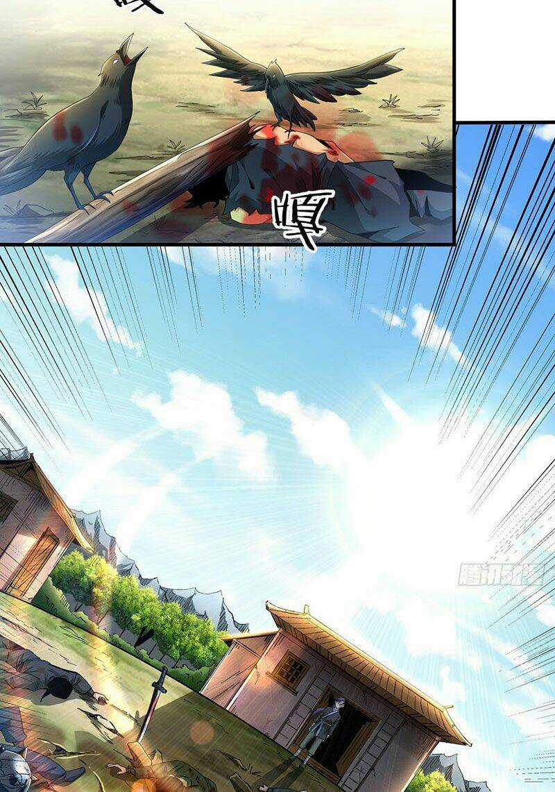 Không Có Đạo Lữ Sẽ Chết Chapter 4 trang 37