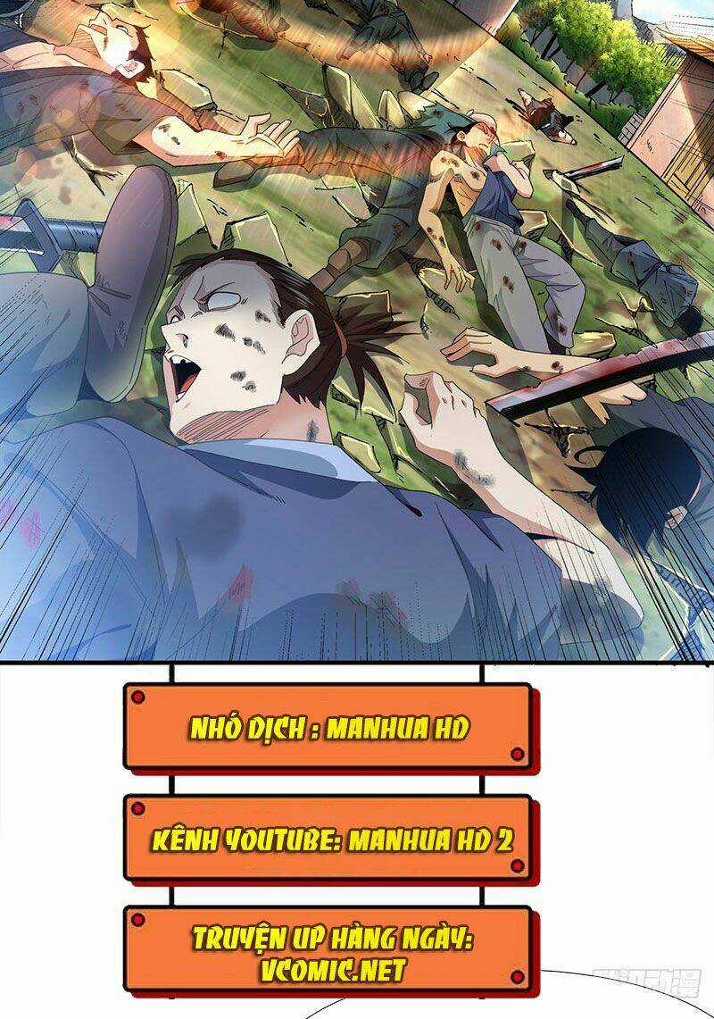 Không Có Đạo Lữ Sẽ Chết Chapter 4 trang 38