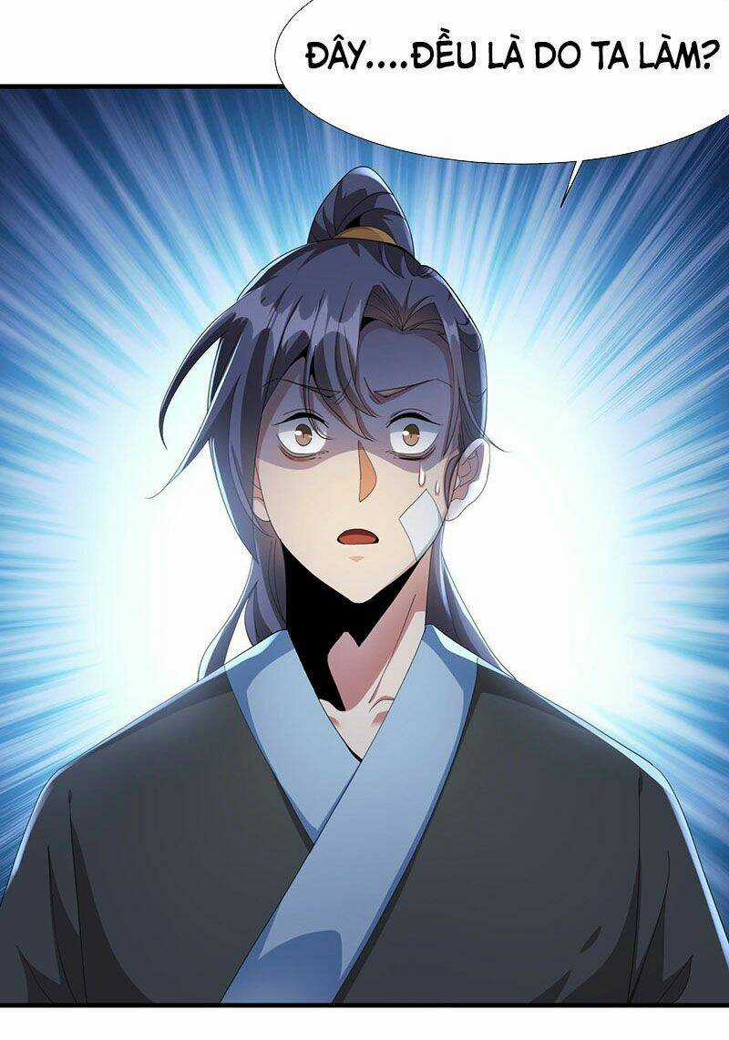 Không Có Đạo Lữ Sẽ Chết Chapter 4 trang 39