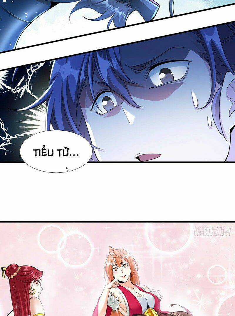 Không Có Đạo Lữ Sẽ Chết Chapter 4 trang 4