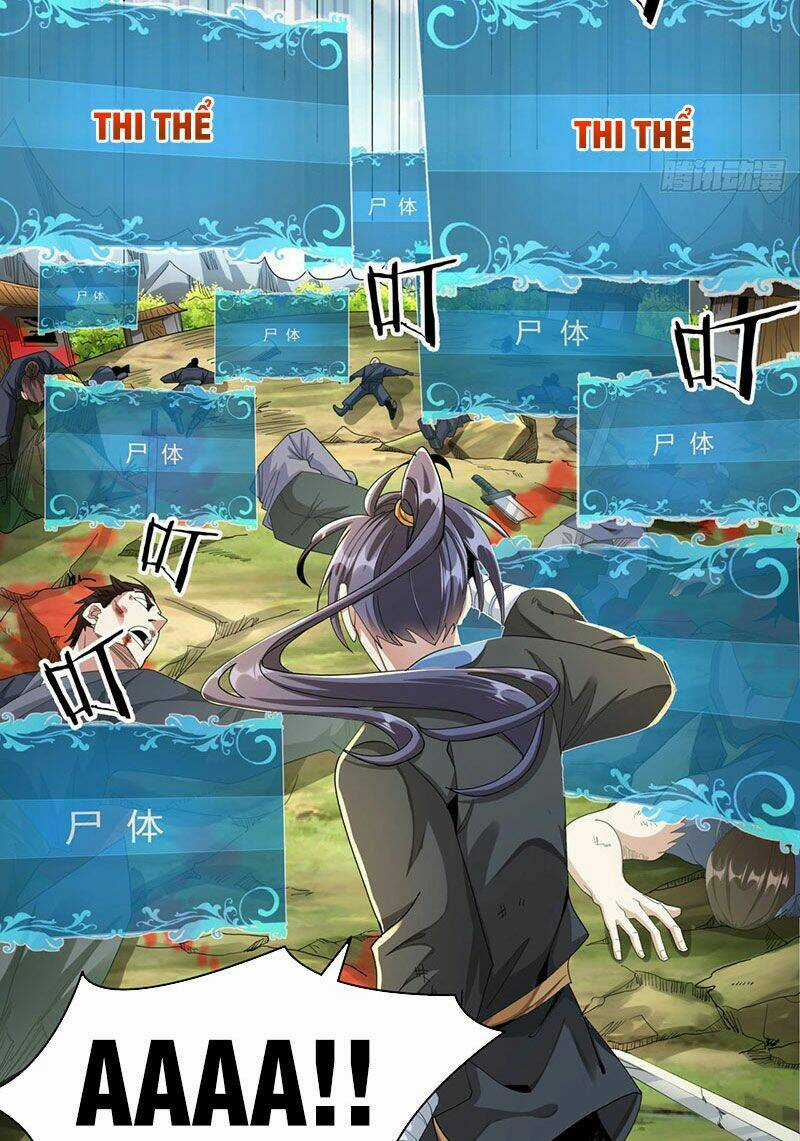 Không Có Đạo Lữ Sẽ Chết Chapter 4 trang 41