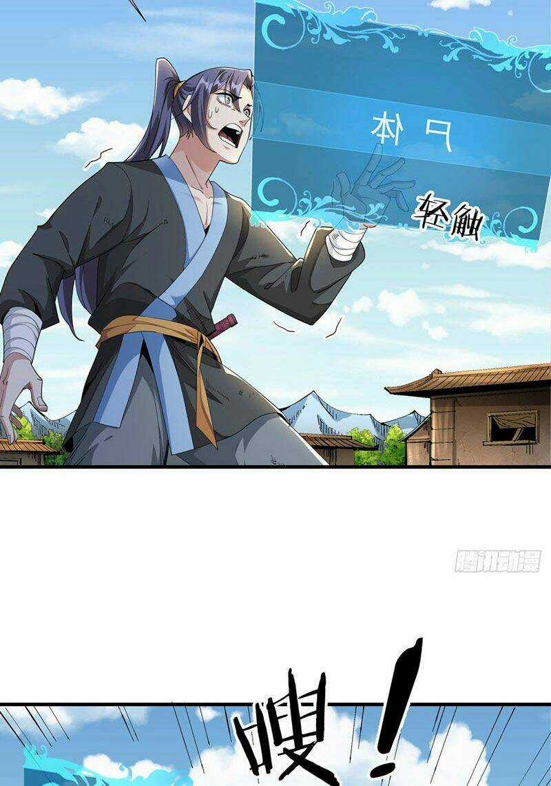 Không Có Đạo Lữ Sẽ Chết Chapter 4 trang 43