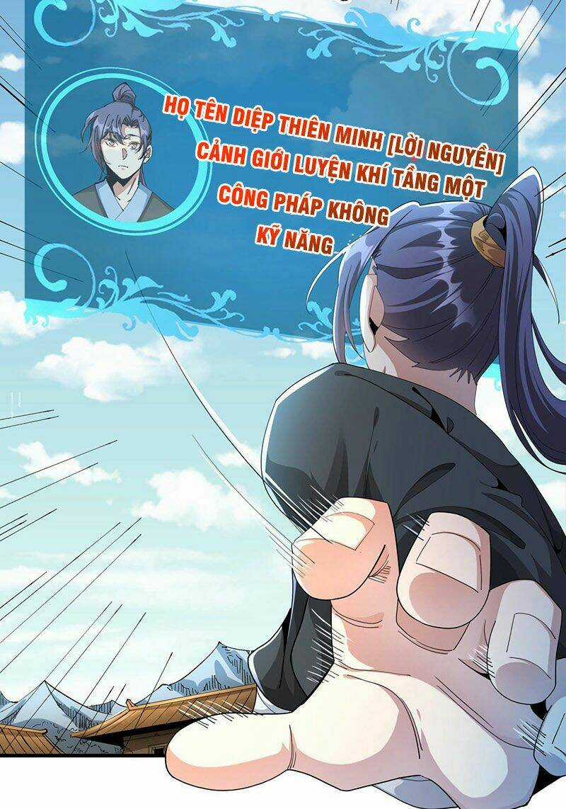 Không Có Đạo Lữ Sẽ Chết Chapter 4 trang 44