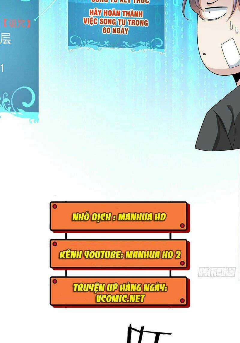 Không Có Đạo Lữ Sẽ Chết Chapter 4 trang 47