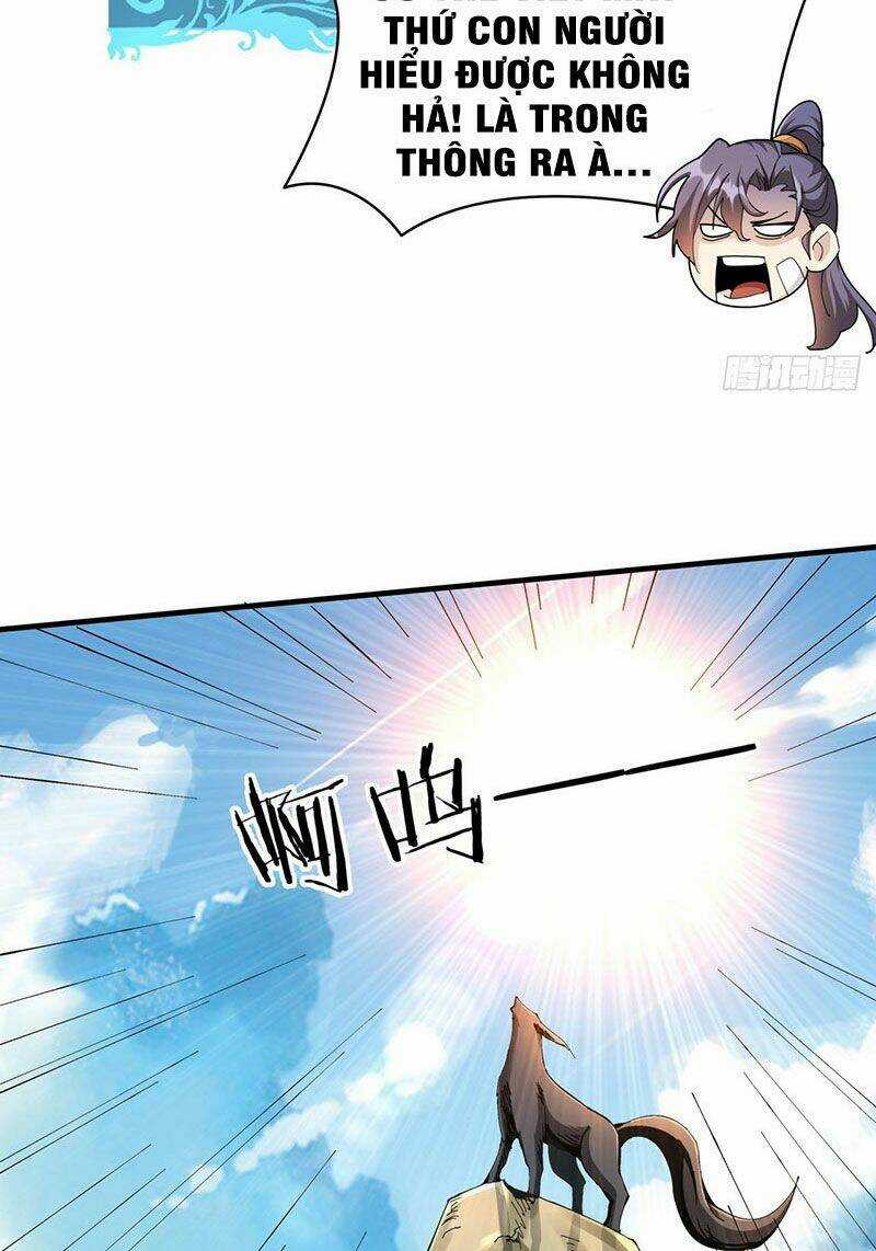 Không Có Đạo Lữ Sẽ Chết Chapter 4 trang 49