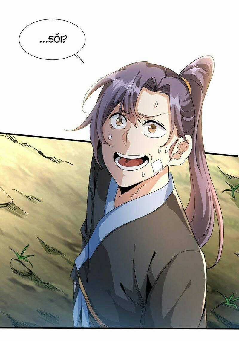 Không Có Đạo Lữ Sẽ Chết Chapter 4 trang 51