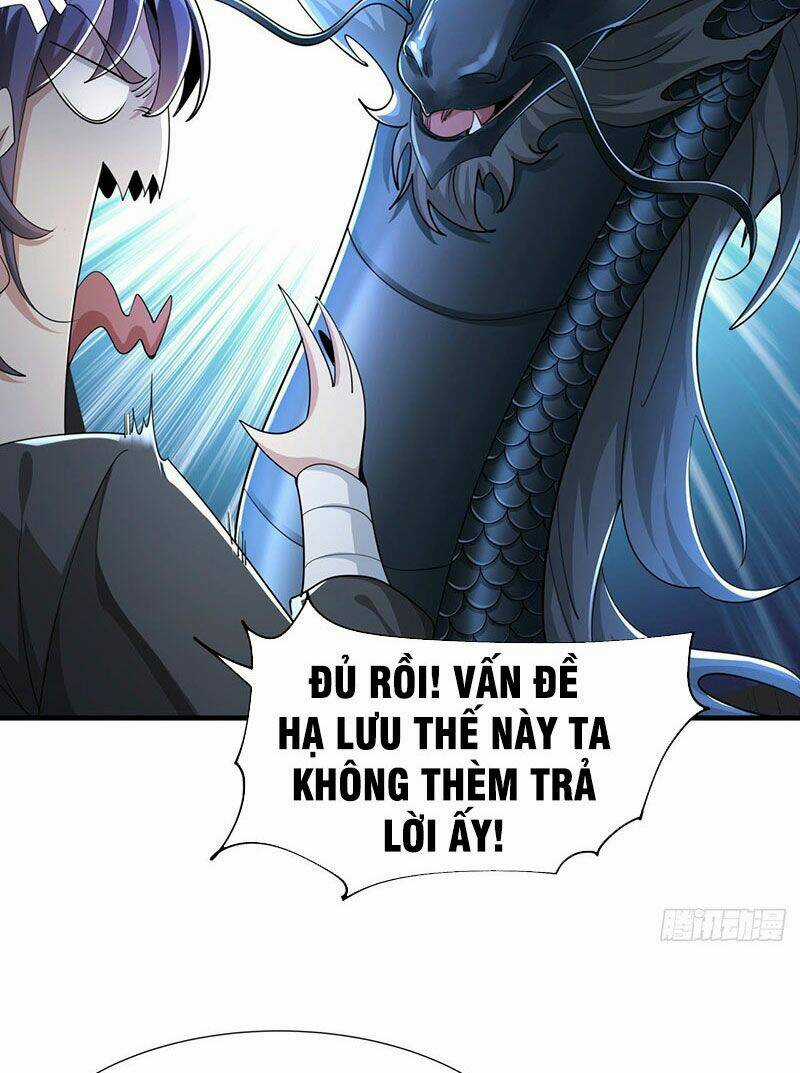 Không Có Đạo Lữ Sẽ Chết Chapter 4 trang 8