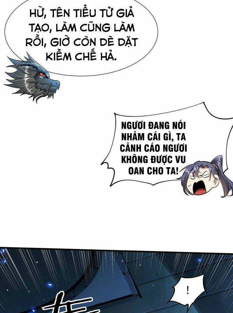 Không Có Đạo Lữ Sẽ Chết Chapter 4 trang 9