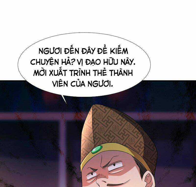 Không Có Đạo Lữ Sẽ Chết Chapter 40 trang 1