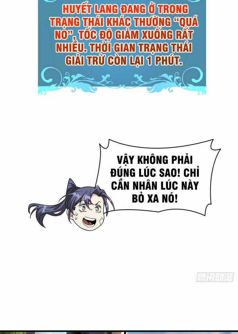 Không Có Đạo Lữ Sẽ Chết Chapter 5 trang 11